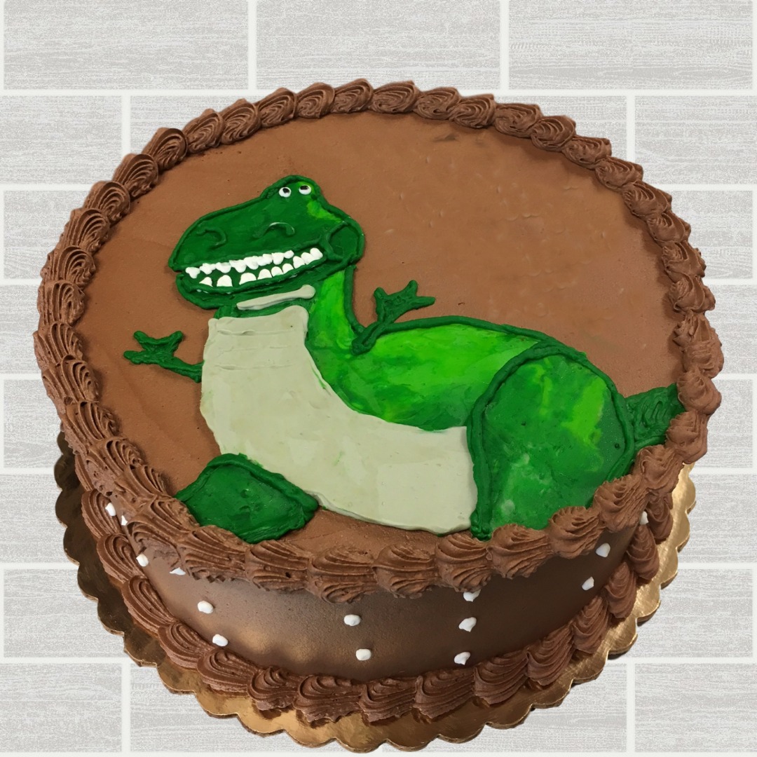 Birthday Cake, T-Rex Runner Wiki